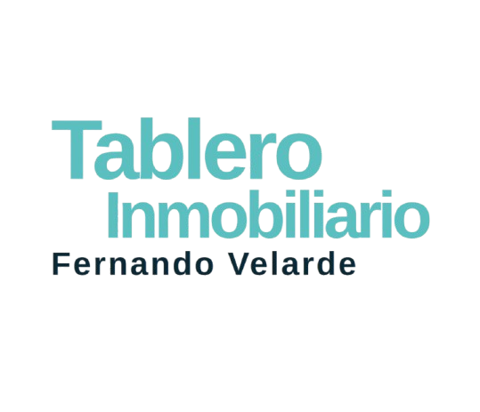 Tablero Inmobiliario Fernando Velarde